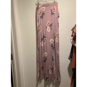 Maxi Skirt